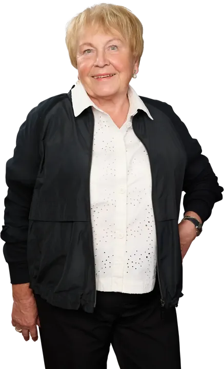 Heidi Wullinger, Mitgr&uuml;nderin Standort Velden (Vils)
