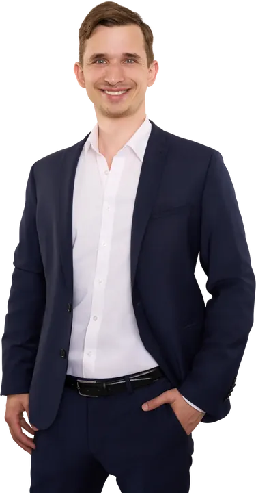 Philip Reichwein, Gesch&auml;ftsleitung & Marketing